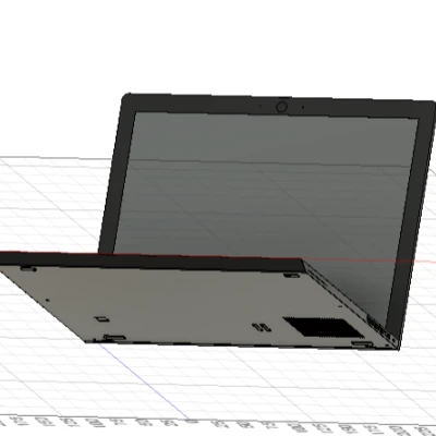 Mini Lenovo Thinkpad T490s