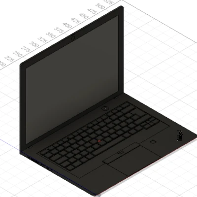 Mini Lenovo Thinkpad T490s