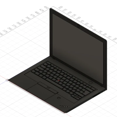 Mini Lenovo Thinkpad T490s