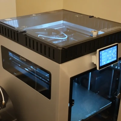 Riser cao hơn một chút cho Qidi Q2