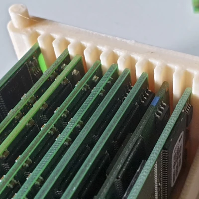 Khay DIMM SDRAM DDR2/DDR3/DDR4/DDR5 xếp chồng (hỗ trợ heatsink)