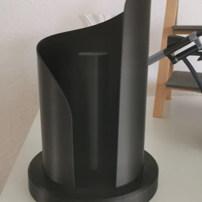 Kệ/giá đỡ cuộn giấy bếp (Küchenrollenhalter / Kitchen roll holder)