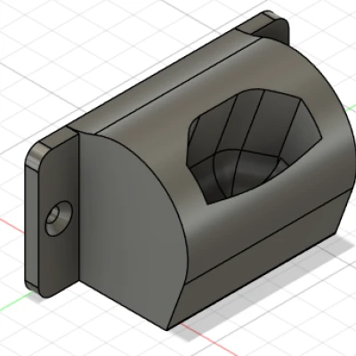 Kệ giữ remote Virgin Tivo Box (Remote Holder)