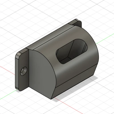 Giá đỡ remote RF 433MHz 4 kênh