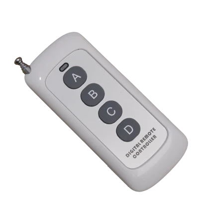 Giá đỡ remote RF 433MHz 4 kênh