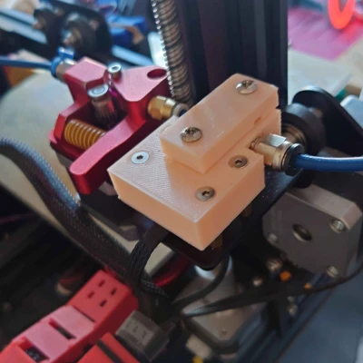 Cảm biến hết nhựa quang (Optical Runout Sensor) cho Ender 3