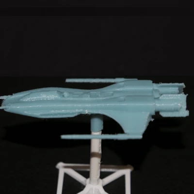 Star Wars: Racer của Torra Doza (Star Wars: Resistance)