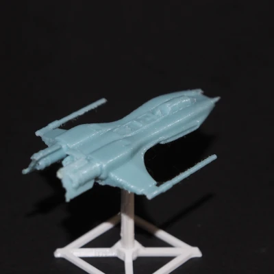 Star Wars: Racer của Torra Doza (Star Wars: Resistance)