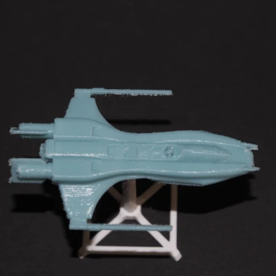 Star Wars: Racer của Torra Doza (Star Wars: Resistance)