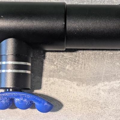 essay / Đầu gắn mắt cá chân cho súng massage Pinofit