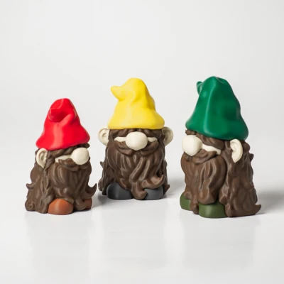 Gnome Có Râu (Bearded Gnome)