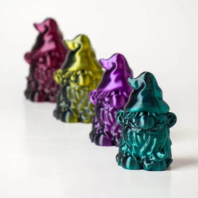 Gnome Có Râu (Bearded Gnome)