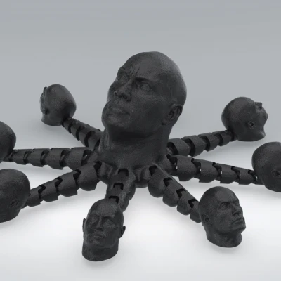 The Rock: Octo-Rocktopus