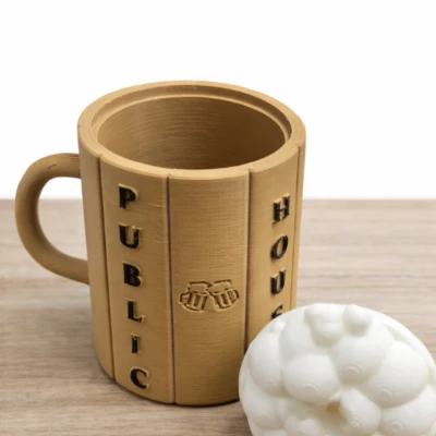Gạt tàn IQOS - Ly bia (Beer Mug)