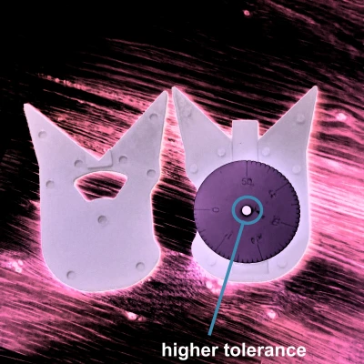 Thước đo bán kính Radius Gauge mk2 (remix)