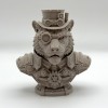 Tượng Bán Thân Hổ Steampunk (Tiger Steampunk Bust) - Thumbnail 2