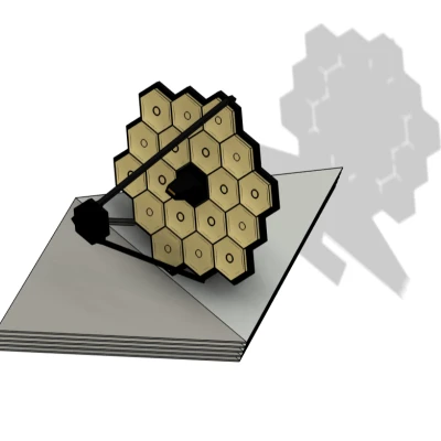 Kính viễn vọng không gian James Webb (James Webb Space Telescope)