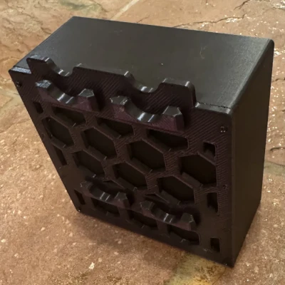 Kệ treo cữ tông đơ Wahl cho GOEWS (GOEWS Wahl Clipper Guard Rack)