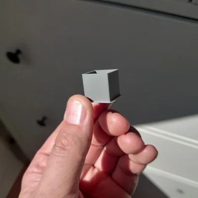 Flow Cube (Khối lập phương đo & cân chỉnh flow)