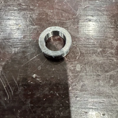 Spacer cho In-Line Ignition Spark Tester