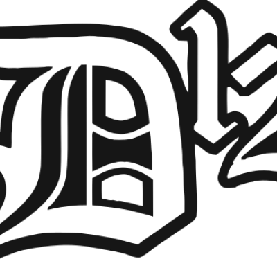 Bảng Logo D12 / Dirty Dozen (Eminem) - Plaque