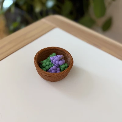 Nho Rượu Vang (Grape Wine)