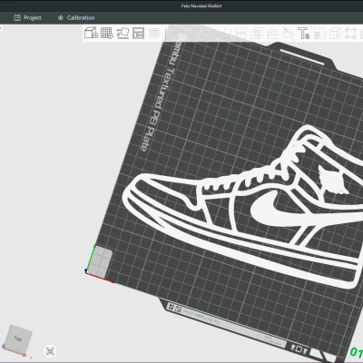 Tranh Treo Tường Jordan I (1) Wall Art