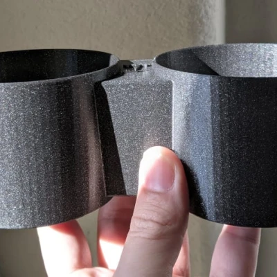 Khay giữ ly (Cup Holder) cho Tesla Model 3