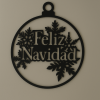 Ornament Treo Tường “Feliz Navidad” - Thumbnail 6