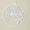 Ornament Treo Tường “Feliz Navidad” - Thumbnail 7