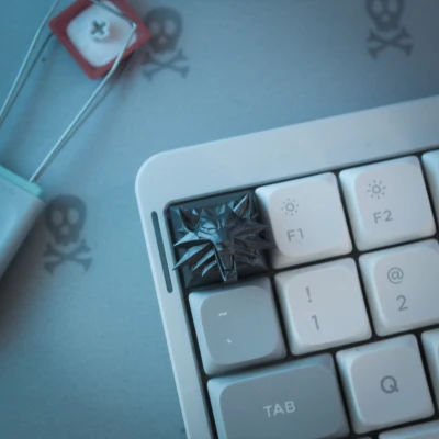 Keycap The Witcher