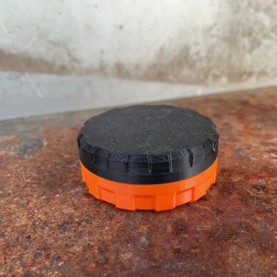 Bộ Hộp Rugged Container 50mm (4 Món)
