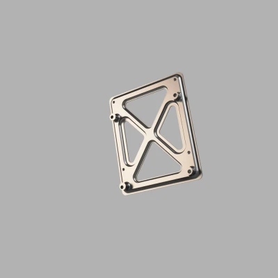 Adapter VESA 100x100 dịch màn hình 25mm (1 inch)