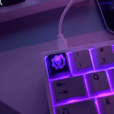 Keycap Gears of War (MX, OEM)