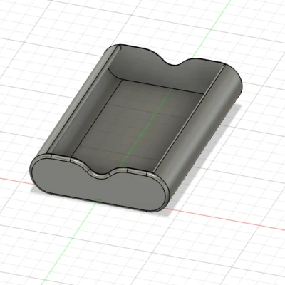 Vỏ/ốp cho remote FAAC XT2/XT4 433/868