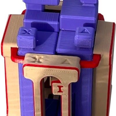 3 Trụ Cột Hóc Búa (3 Pillars of Puzzling)