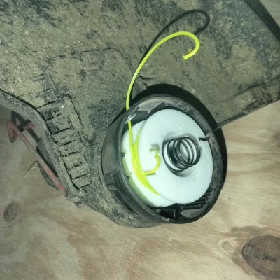 Cuộn spool thay thế cho Weed Eater Trimmer Spool