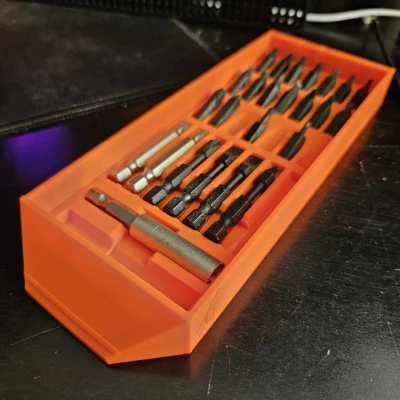 Insert ngăn kéo GEN2 cho Hex Bit Extender (GEN2 Hex Bit Extender Drawer Insert)