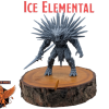Ice Elemental - MGM Print-Ready Mini - Thumbnail 1
