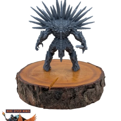 Ice Elemental - MGM Print-Ready Mini