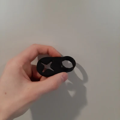 Tool Tháo Nắp Air & Rebound Cho Fox Fork (Fox Fork Air and Rebound Cap Tool)