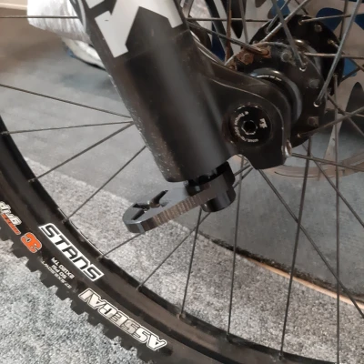 Tool Tháo Nắp Air & Rebound Cho Fox Fork (Fox Fork Air and Rebound Cap Tool)