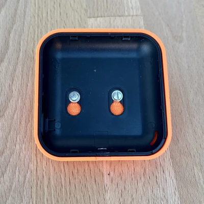 Giá đỡ HSW cho Shelly Plus H&T và Shelly Gen3 H&T