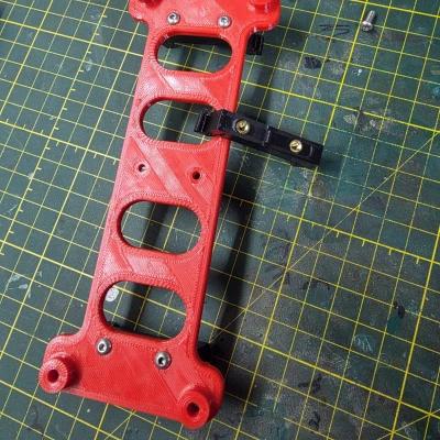 Giá đỡ DIN Rail cho ChengLiang P500W24V