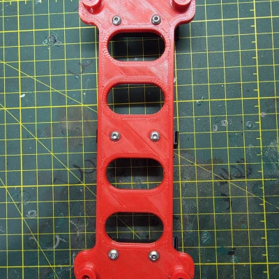 Giá đỡ DIN Rail cho ChengLiang P500W24V