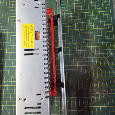 Giá đỡ DIN Rail cho ChengLiang P500W24V