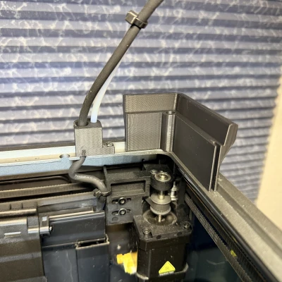 Mod Riser (Góc Sau Bên Phải) cho K1 SE Enclosure Kit