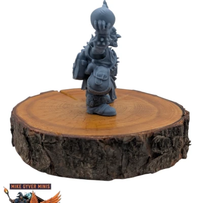 Goblin Sapper - MGM Mini Print-Ready