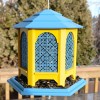 Máng ăn chim dạng Gazebo (Gazebo Bird Feeder) - Thumbnail 1