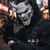 Mặt Nạ Oni (Oni Mask) - Thumbnail 1